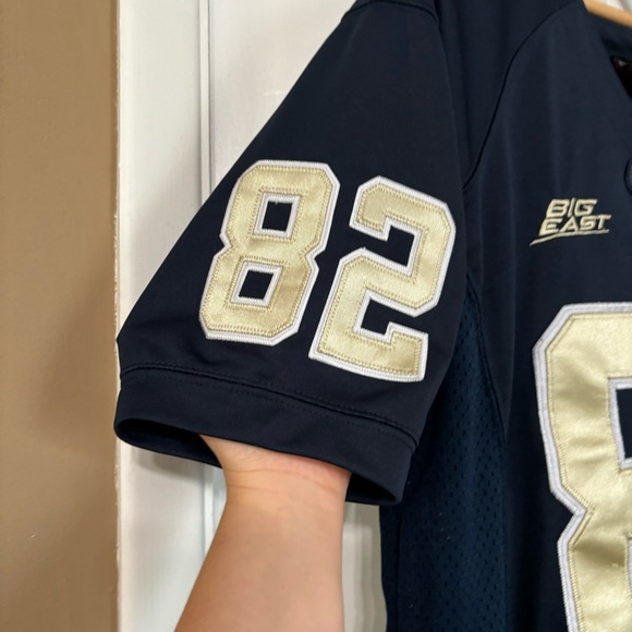 Pitt Baldwin Nike football jersey - Picture 4 of 6